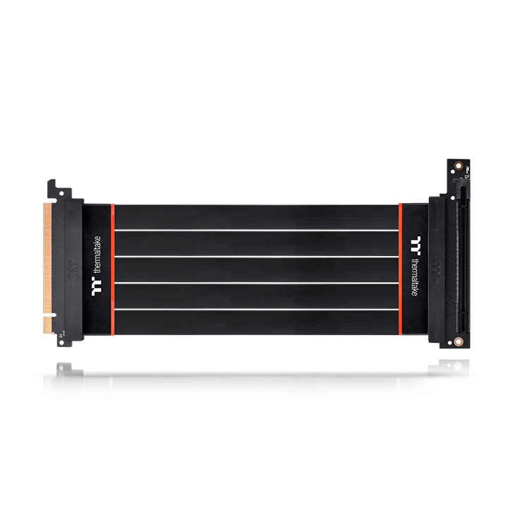 THERMALTAKE AC-060-CO1OTN-C2 PCI-e 4.0 x16 200mm 90° Adaptörlü Riser Kablo