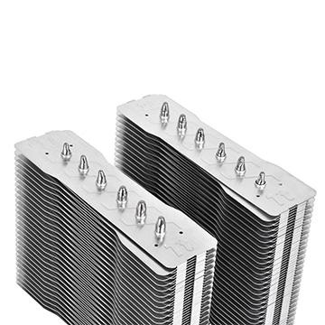 THERMALTAKE Frio Extreme CL-P0587 AM3-2066p Dual Hava Soğutmalı İşlemci Fanı