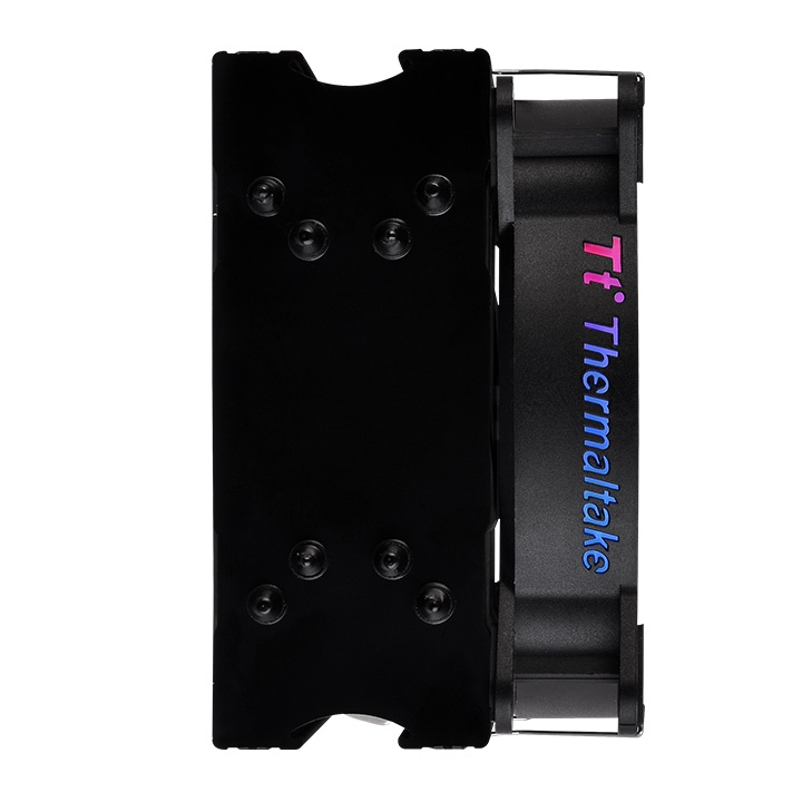 THERMALTAKE UX200 CL-P065-AL12SW-A ARGB Riing Fanlı AM5-1851p Hava Soğutmalı İşlemci Fanı 130w