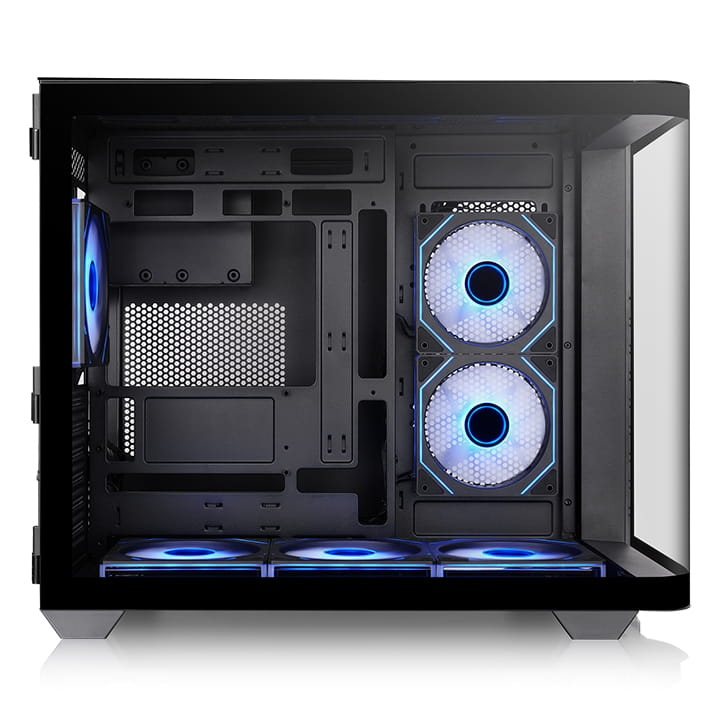THERMALTAKE VISION 330 CA-11V-00M1WN-00 6-ARGB FANLI Gaming Mid-Tower PC Kasası