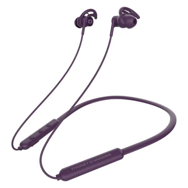 Thonet & Vander HK096-03663 VR100 Neckband Menekşe Bluetooth Kulaklık