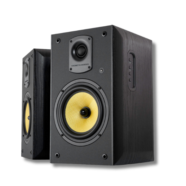 Thonet & Vander KUGEL 2.0 140W Cinema Hoparlör Gen2 - 2.0 Sistem