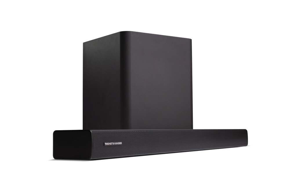 THONET & VANDER STERN HK096-03675 180W RMS 2.1 Bluetooth 5.3 HDMI ARC 8