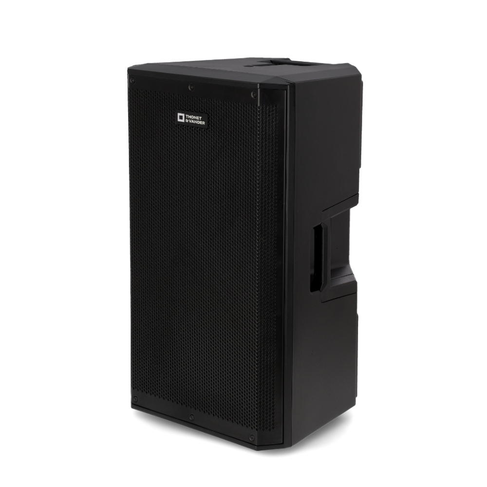 THONET & VANDER TP12 HK096-03670 300W RMS Bluetooth XLR/TRS Aktif PA Hoparlör