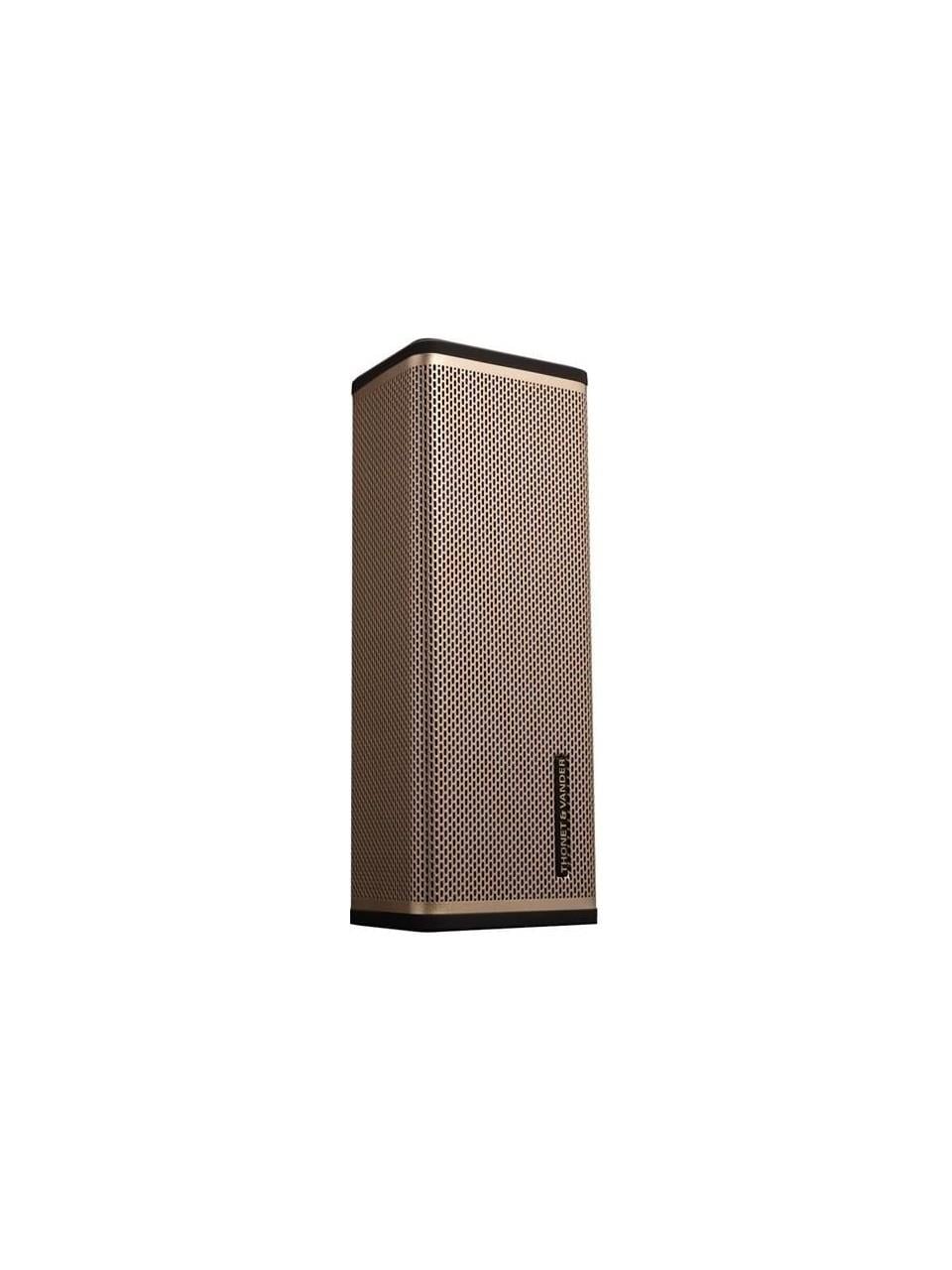 THONET V. FREI TOPP TWS BLUETOOTH SPEAKER 24W GOLD