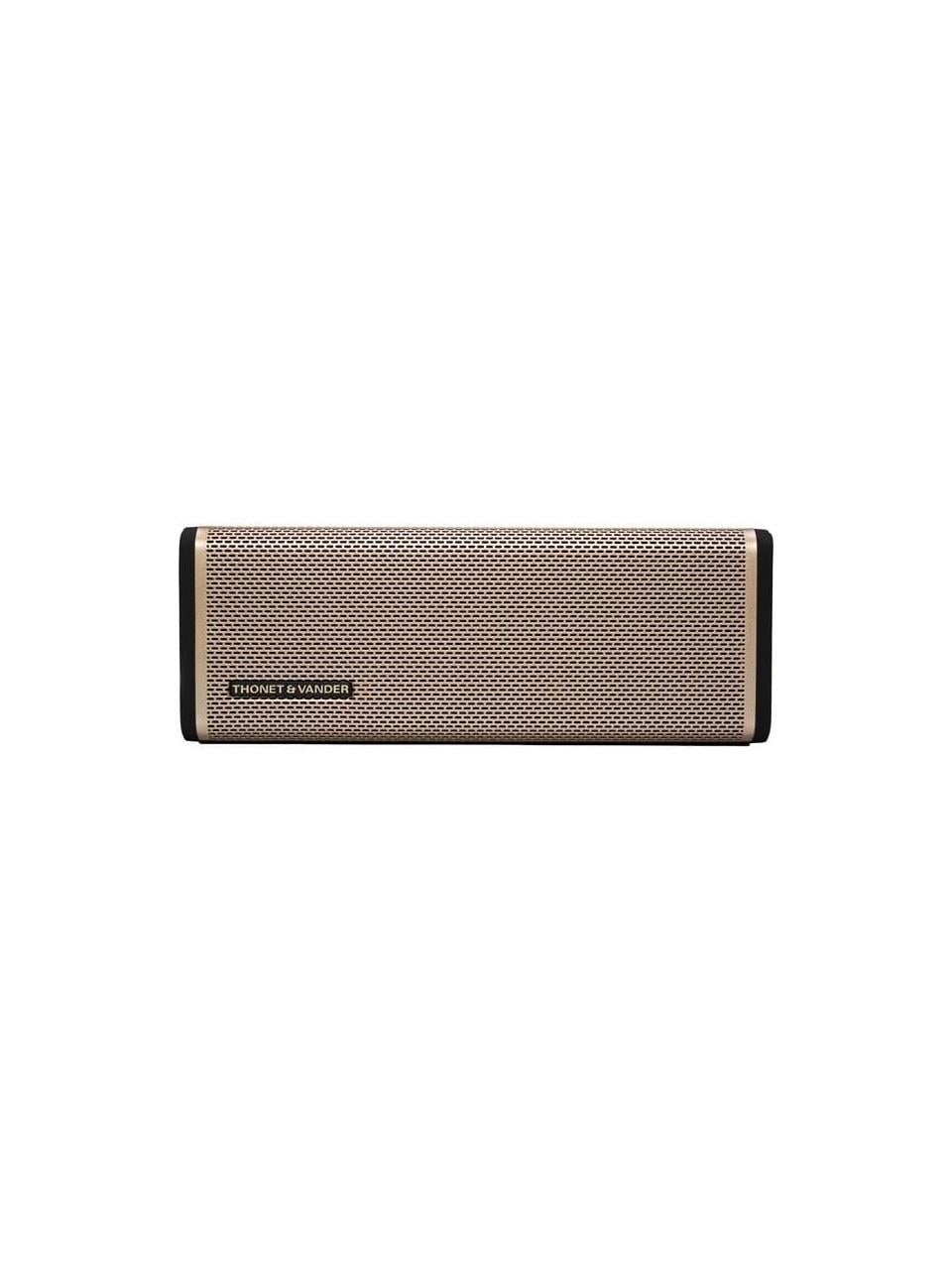 THONET V. FREI TOPP TWS BLUETOOTH SPEAKER 24W GOLD