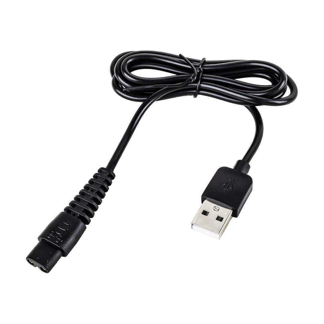 Tıraş Makinaları İçin Usb Şarj Kablosu 1 Metre
