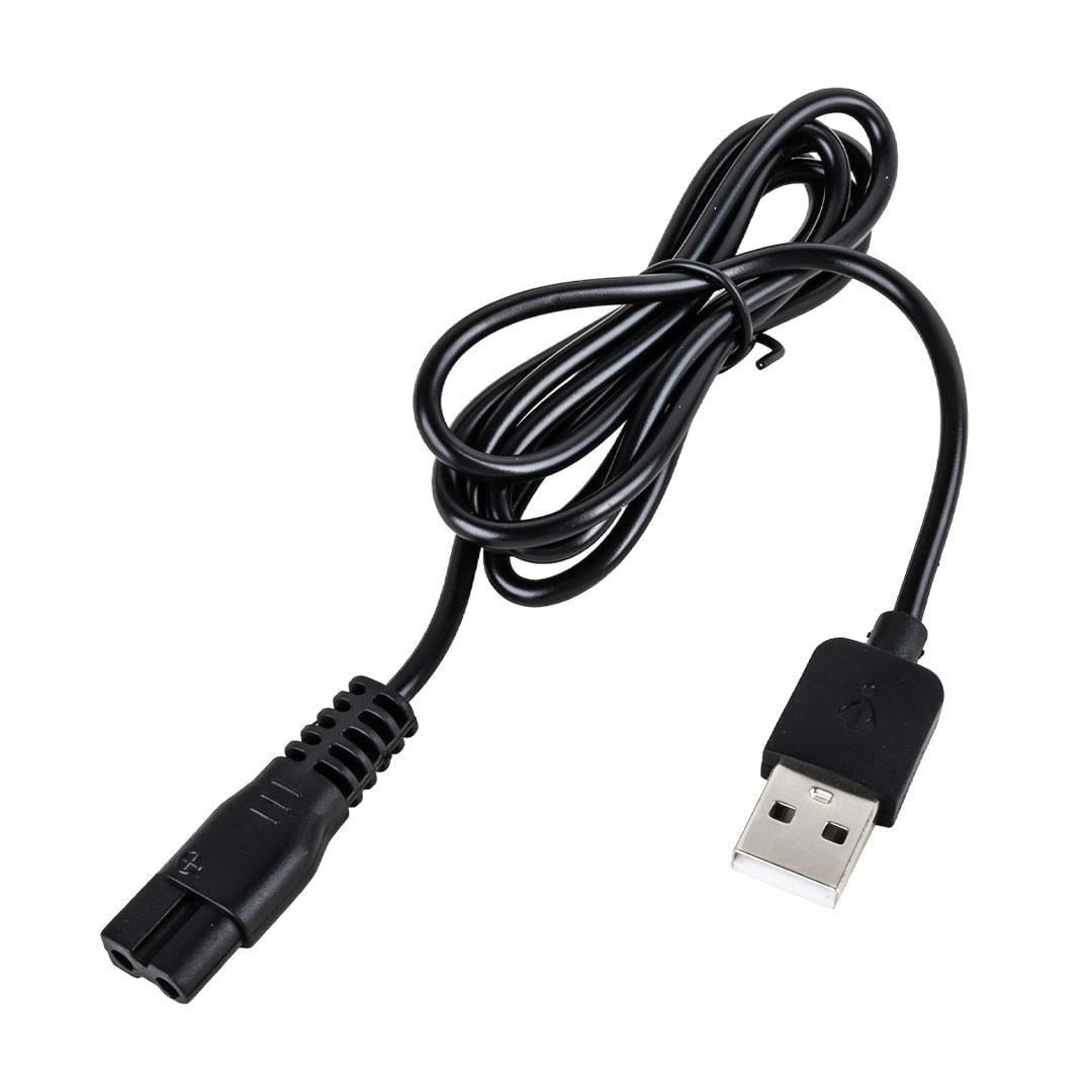 Tıraş Makinaları İçin Usb Şarj Kablosu 1 Metre No:1