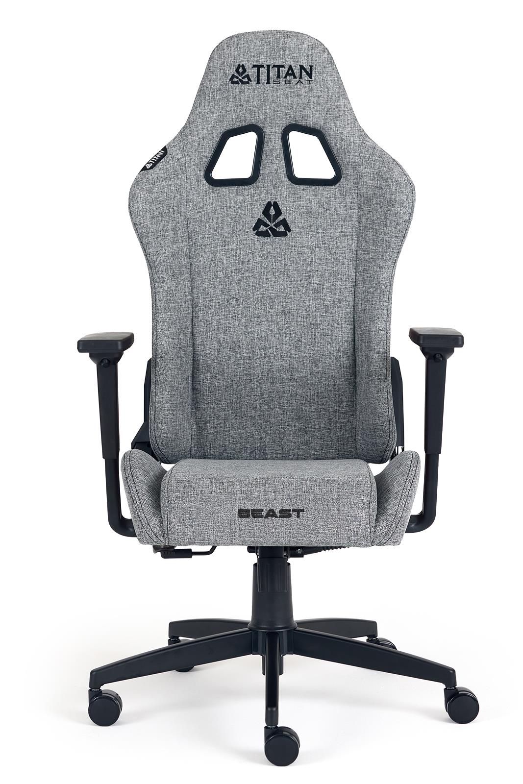 TITANSEAT KL-FRY-01-CHR CHROMIUM KUMAS KOLTUK
