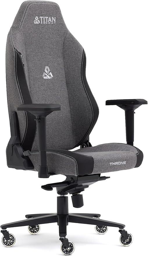 TITANSEAT KL-THR-01-ANT THRONE ANTHRA KUMAS OYUNCU