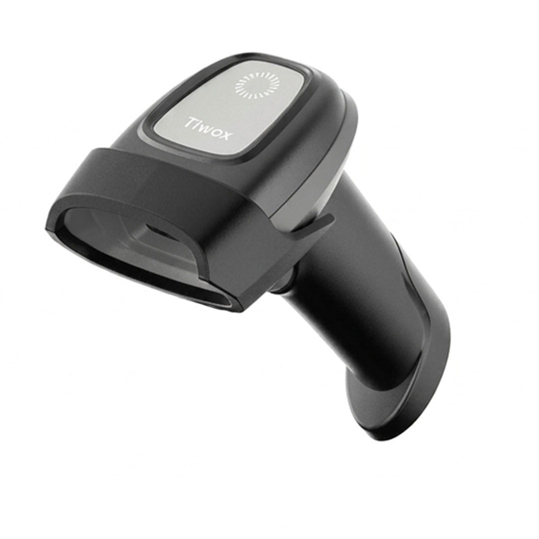 Tiwox VS-336 2D Karekod Kablolu USB Barkod Okuyucu Stand