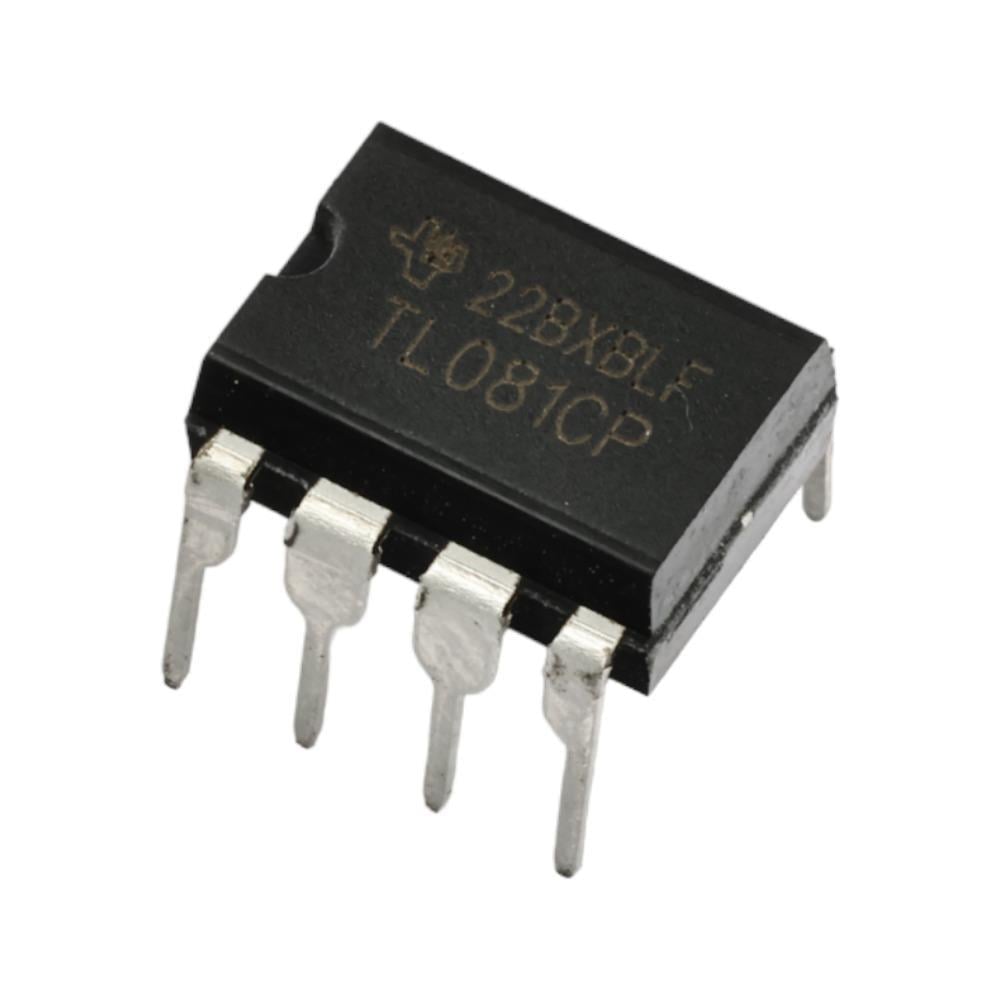 TL 081CN DIP-8 Entegre Devre