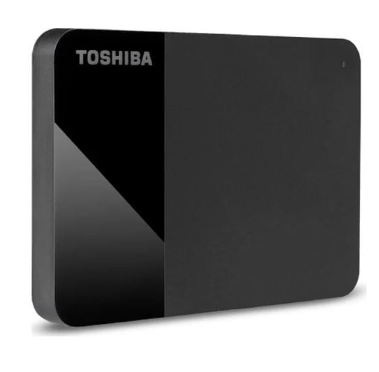 TOSHIBA 1TB 2.5