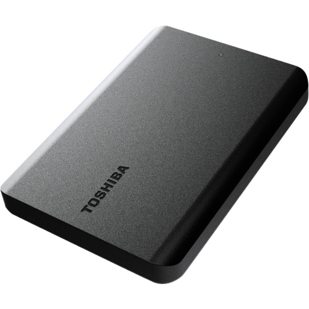 TOSHIBA CANVİO BASİC 2TB USB3.2 2.5