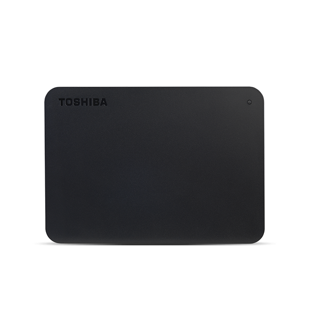 TOSHIBA HDTB520EK3AA Canvio Basic 2.5