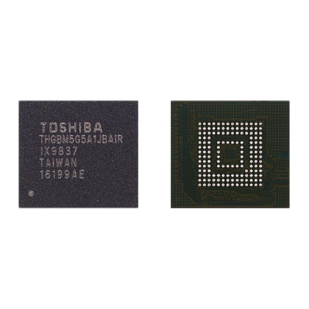Toshiba THGBM5G5A1JBAIR 4GB EMMC Flash Entegresi