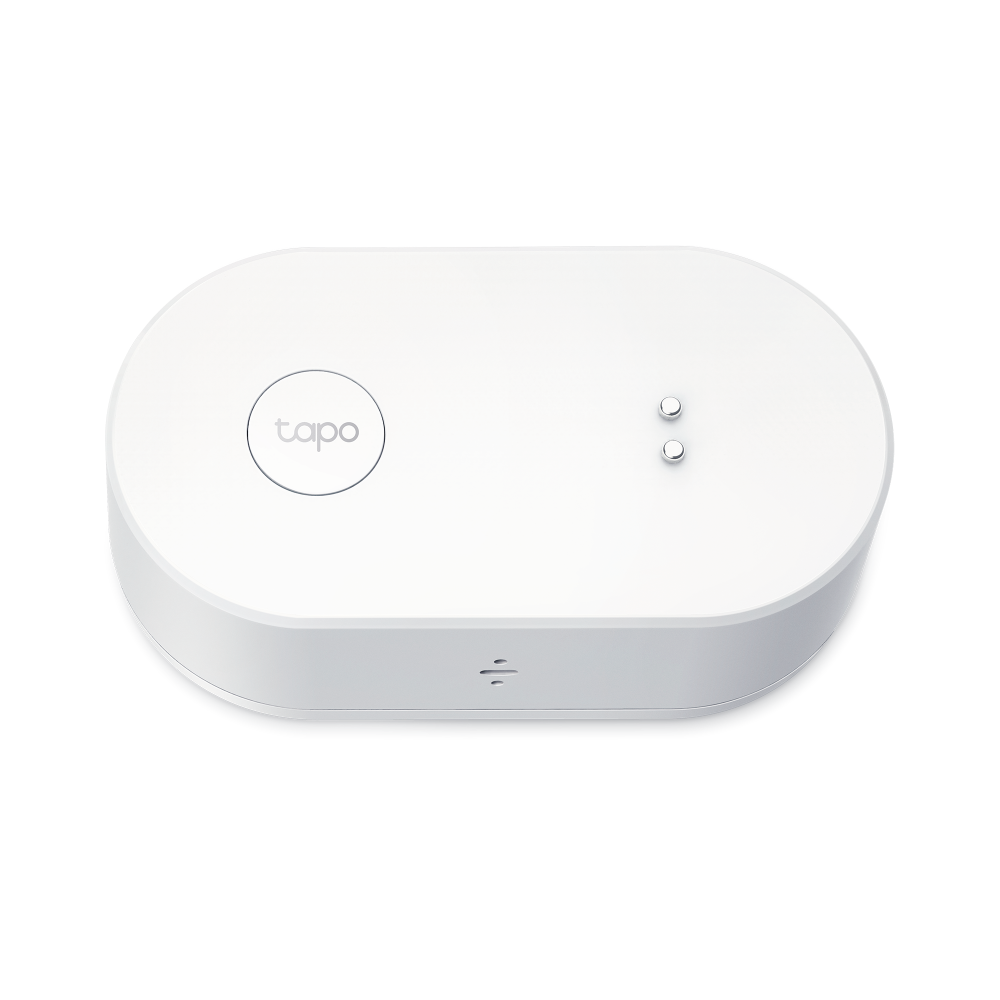 TP-LINK  TAPO-T300 Tapo Akıllı Su Sızıntı Algılama Sensörü - Su Baskını ve Sızıntı Koruma