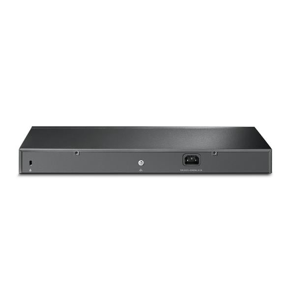 TP-LINK 24port PoE 250w 2-SFP Gigabit Yönetilemez Switch TL-SL1226P