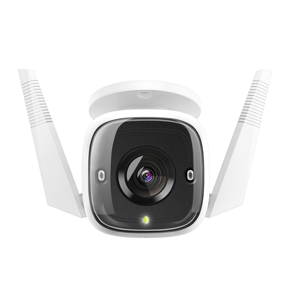 TP-LINK 2MP Bullet Wıfı Kablosuz Pilli Dış Mekân IP Kamerası Tapo C400