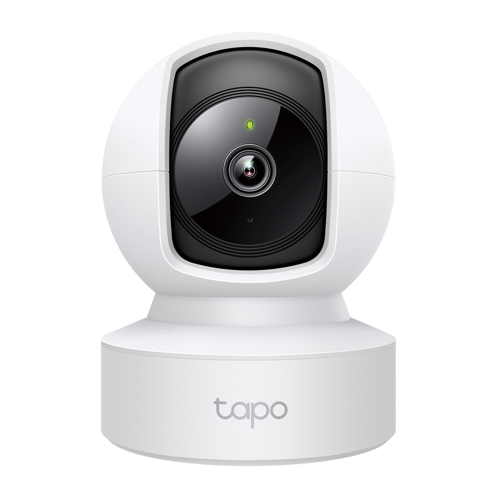 TP-LINK 3MP 4mm Wıfı Kablosuz Pan-Tilt IP Kamera TAPO-C212