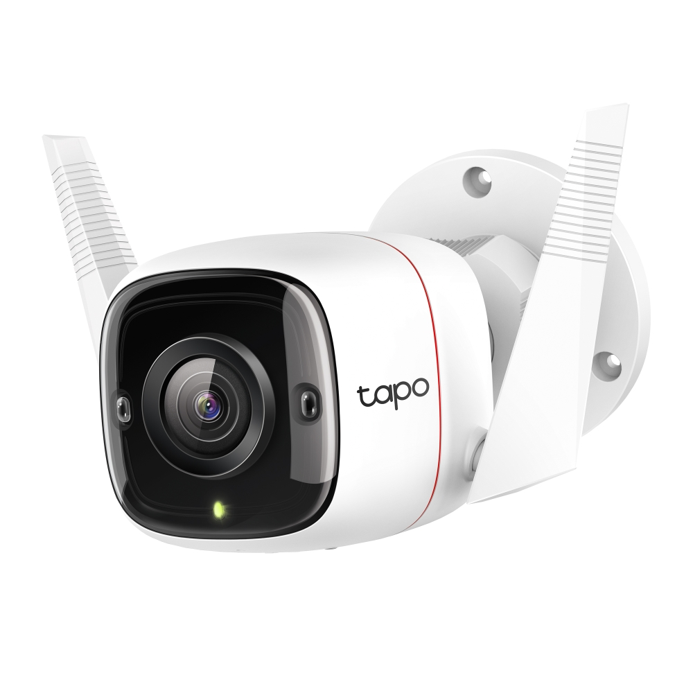 TP-LINK 3MP Bullet 3.9MM Wıfı Kablosuz IP Kamera Tapo C310