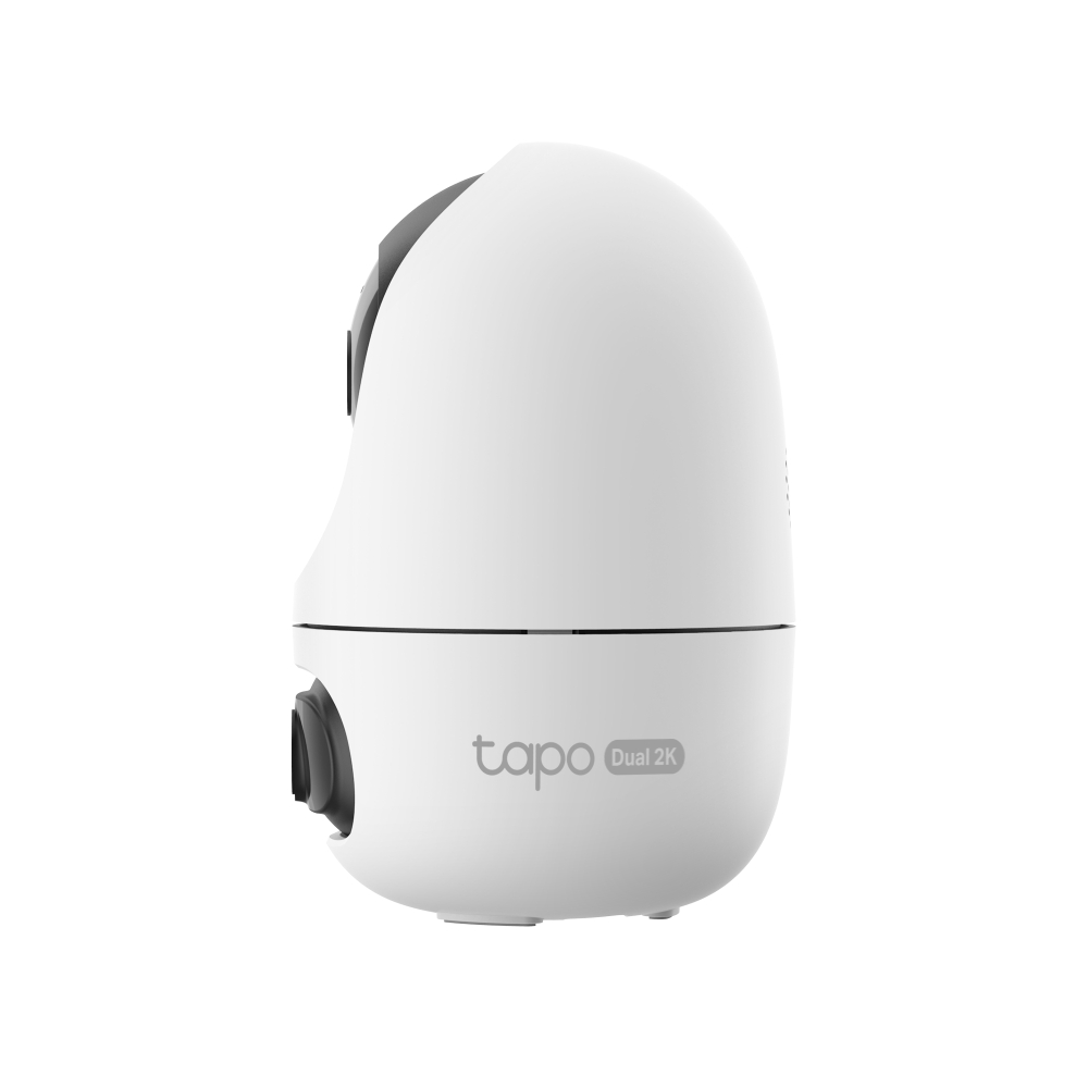 TP-LINK 3MP Çift Lensli Wıfı Kablosuz Pan/Tilt IP Kamera Tapo C245D