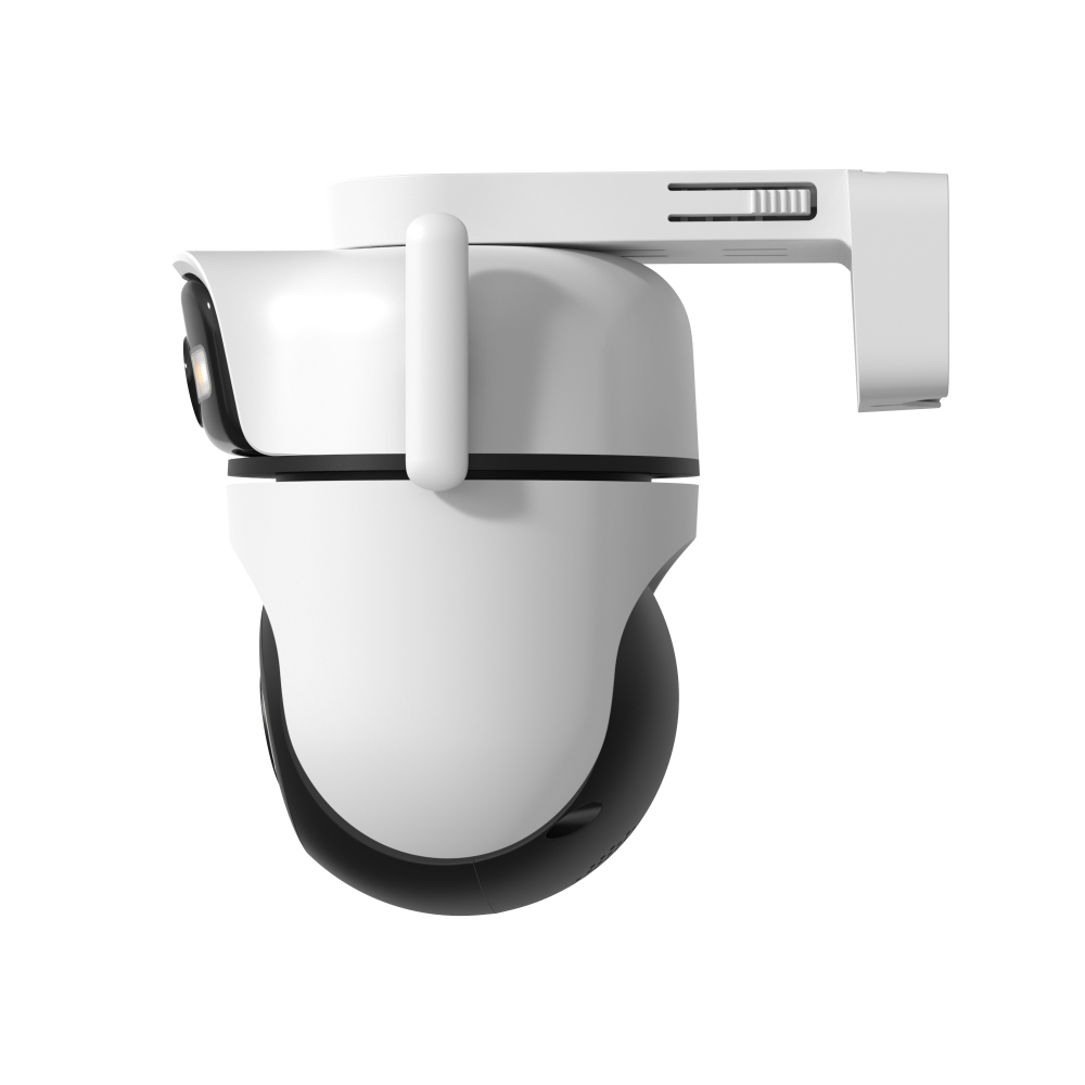 TP-LINK 3MP Dual Lens PT Speed Dome Wıfı Kablosuz Pan-Tilt IP Kamera Tapo C545D