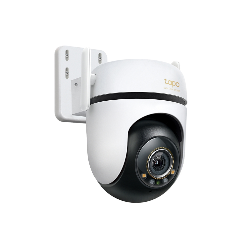 TP-LINK 5MP Speed Dome 4MM WIFI Kablosuz Pan-Tilt IP Kamera TAPO-C530WS