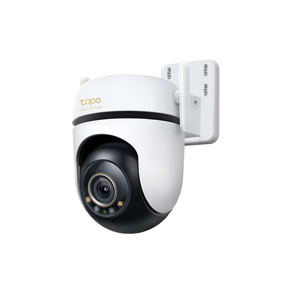 TP-LINK 5MP Speed Dome 4MM WIFI Kablosuz Pan-Tilt IP Kamera TAPO-C530WS