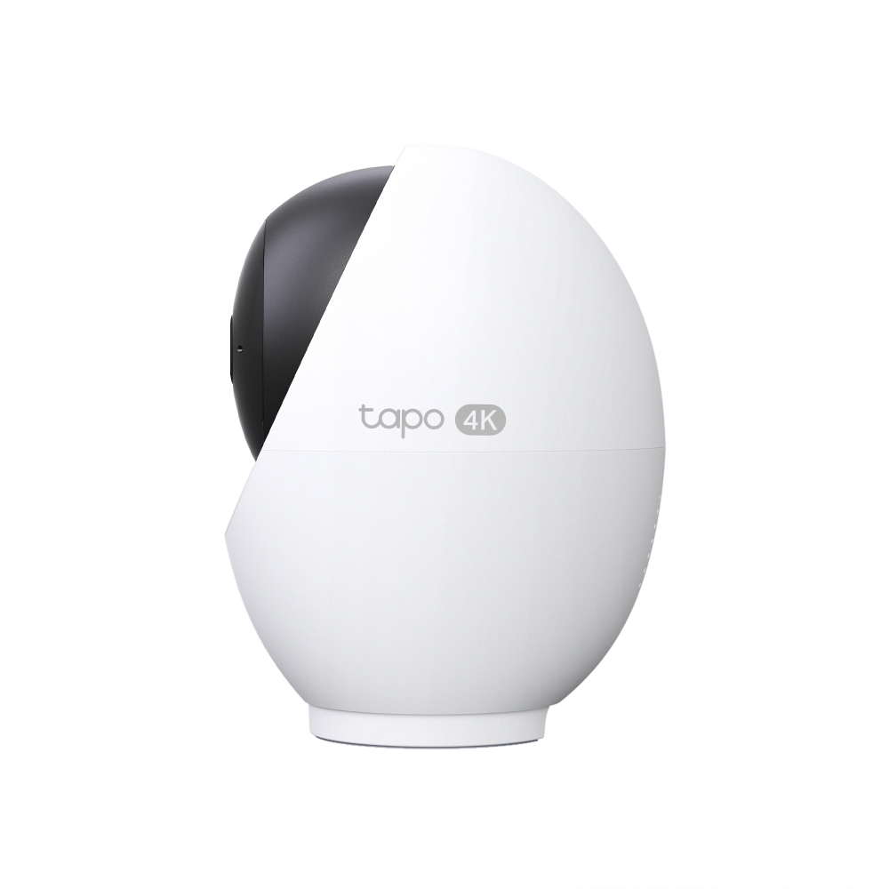 TP-LINK 8MP 4.3MM WIFI Kablosuz Pan/Tilt IP Kamera Tapo C260