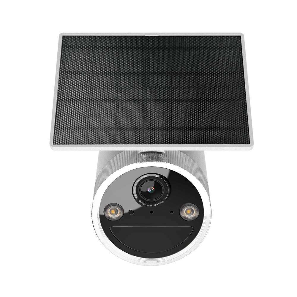 TP-LINK 8MP Bullet 3MM WIFI Kablosuz Güneş Panelli Pilli IP Kamera TAPO-C465
