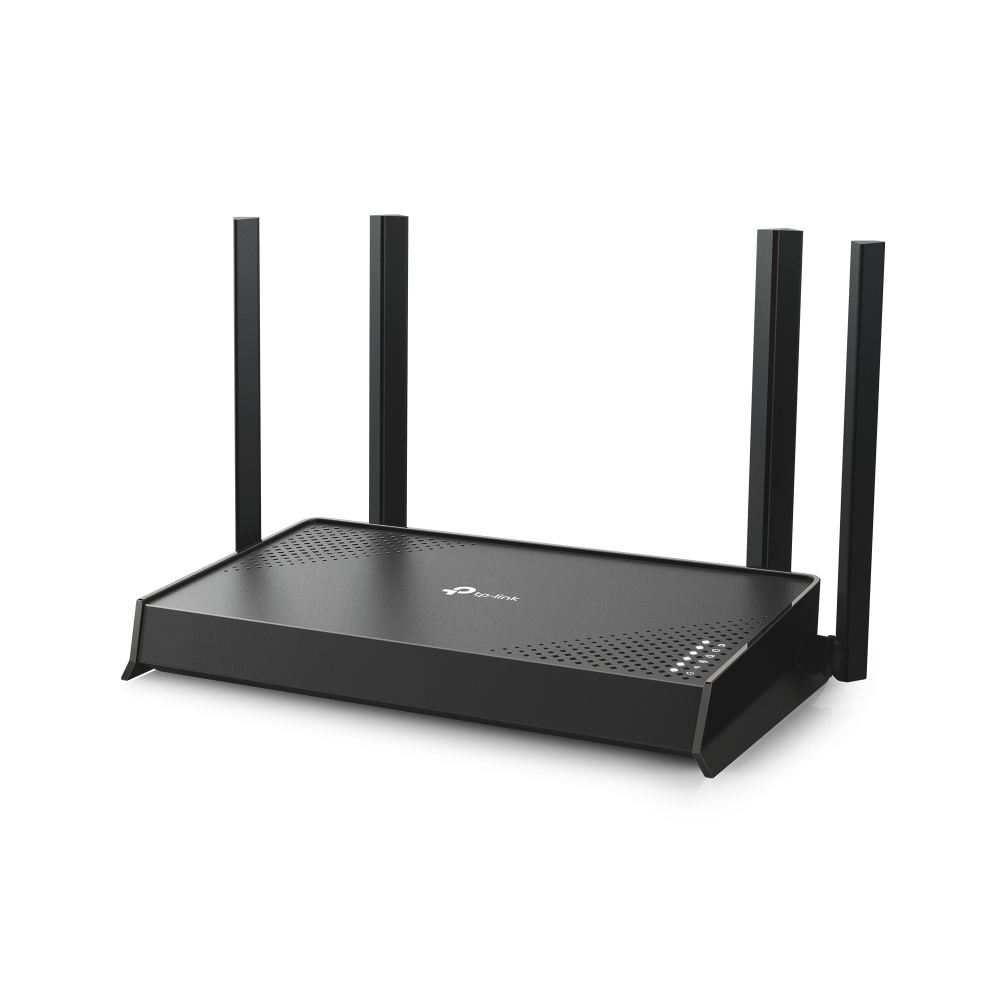 TP-LINK Archer BE220 Wıfı7 BE3600 Ev Ofis Tipi Router