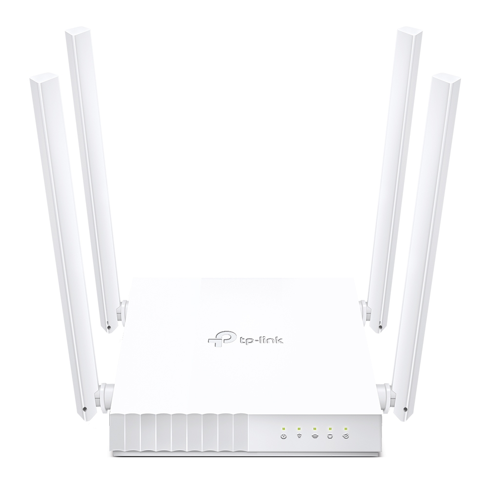 TP-LINK ARCHER C24 WIFI5 AC750 Çift Bant Router