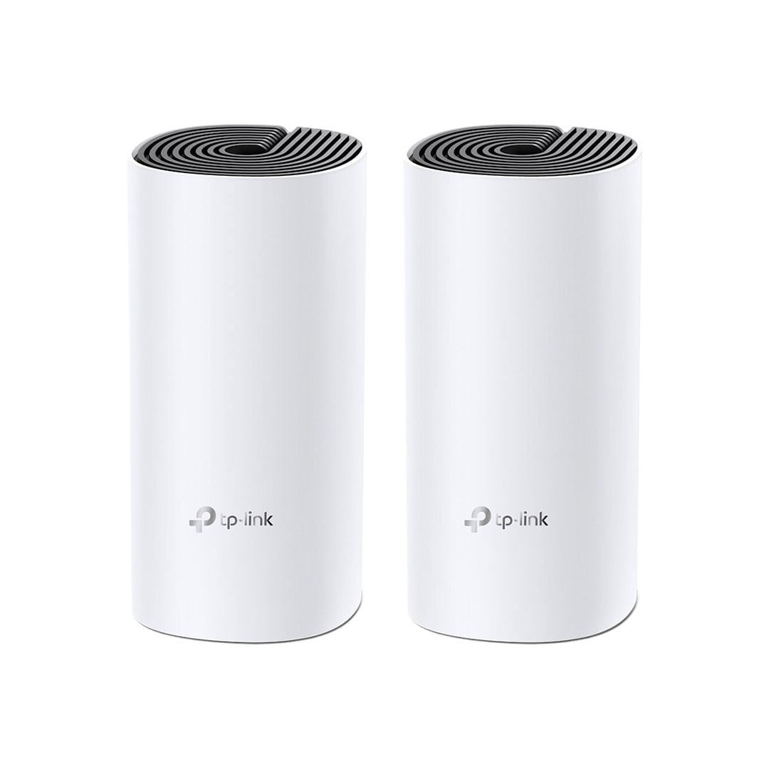 TP-LINK DECO M4 1200Mbps Tüm Evi Kapsayan 2'li Mesh Wi-Fi Sistemi
