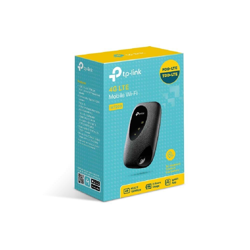 Tp-link M7200 4G LTE 300 Mbps  mobil kablosuz rout