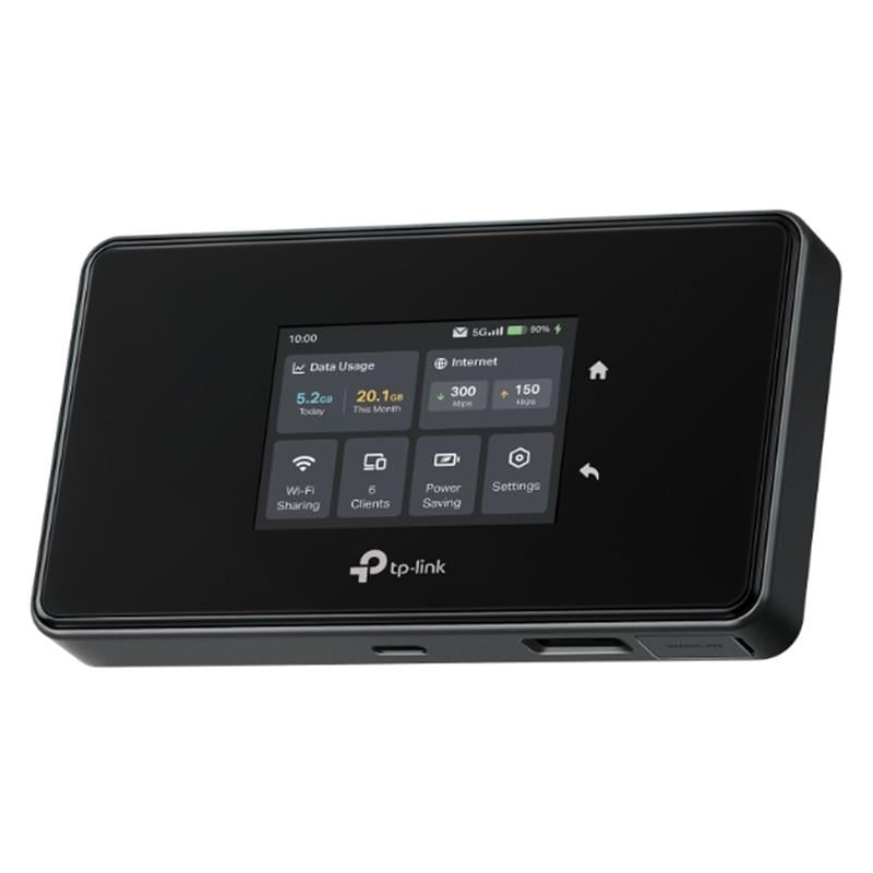 TP-LINK M8550 AXE3600 TRIBAND 5G LTE MOBIL KABLOSUZ ROUTER