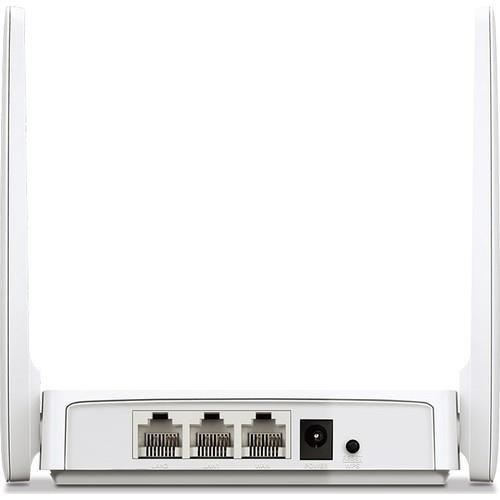 TP-LINK MERCUSYS AC10 4 Port 10/100Mbps AC1200 4 Anten Kablosuz Router Access Point