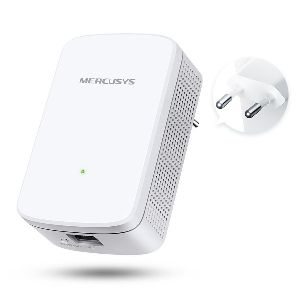 TP-LINK MERCUSYS ME10 1xMbit port 300 Mbps Wi-Fi Menzil Genişletici