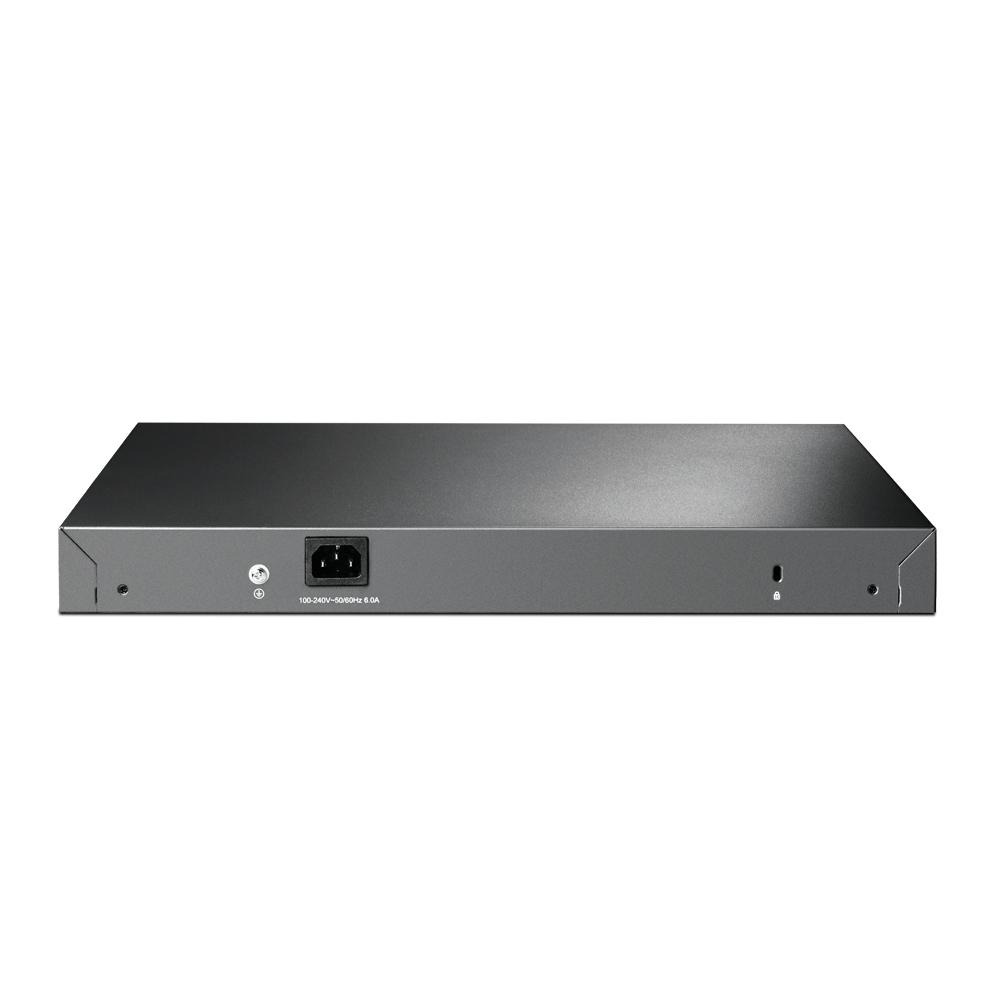TP-LINK OMADA 24port 384w PoE+ 4xSFP GIGABIT  Yönetilebilir Switch TL-SG3428MP