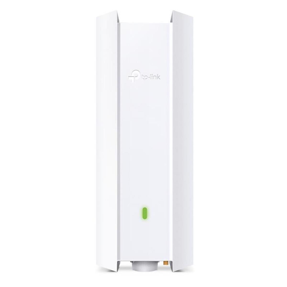 TP-LINK OMADA EAP650-OUTDOOR AX3000 DUAL BAND WI-FI6 1XGBIT RJ45 PORT 574MBPS/2.4GHZ/2402MBPS/5GH ACCESS POINT ADAPTÖRLÜ