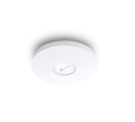 TP-LINK OMADA EAP650 Wıfı6 AX3000 Tavan Tipi Kurumsal Access Point