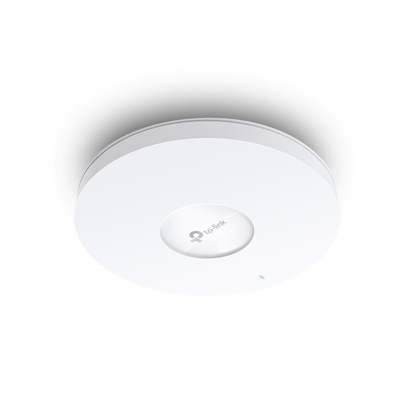 TP-LINK OMADA EAP653 AX3000 WIFI6 Dual Band Tavan Tipi Access Point (Adaptörsüz)