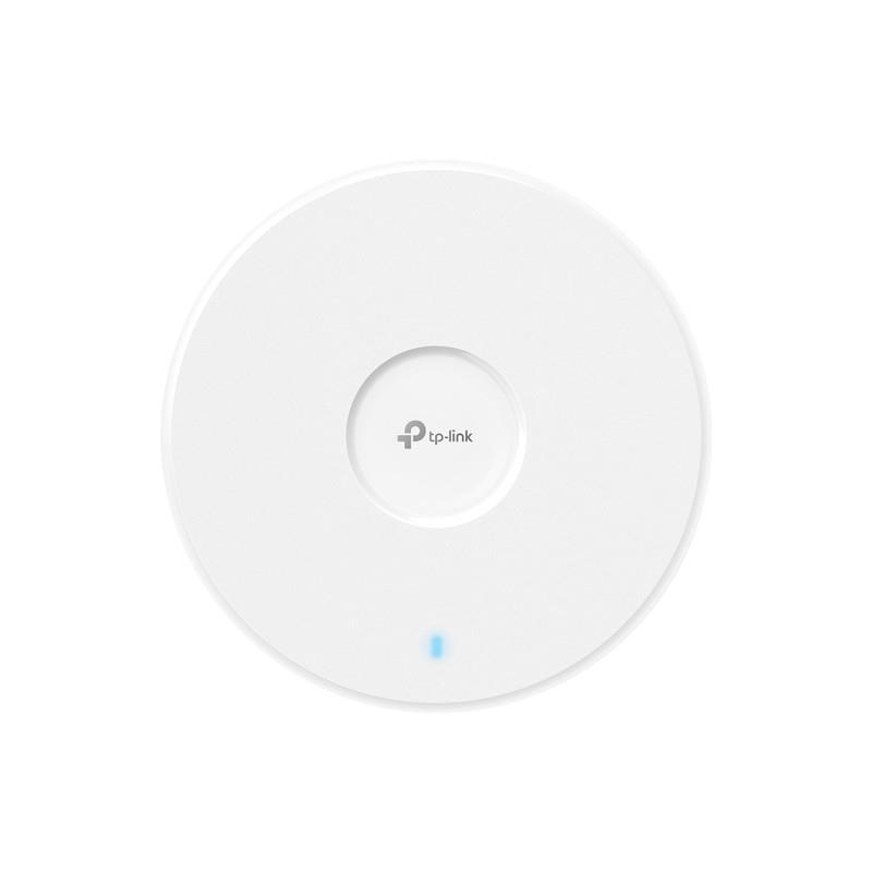 TP-LINK OMADA EAP783 BE22000 TRIBAND WIFI7 11520MBPS/6GHZ/5760MBP/5GHZ/1376MBPS/2.4GHZ ACCESS POINT (ADAPTÖRSÜZ)
