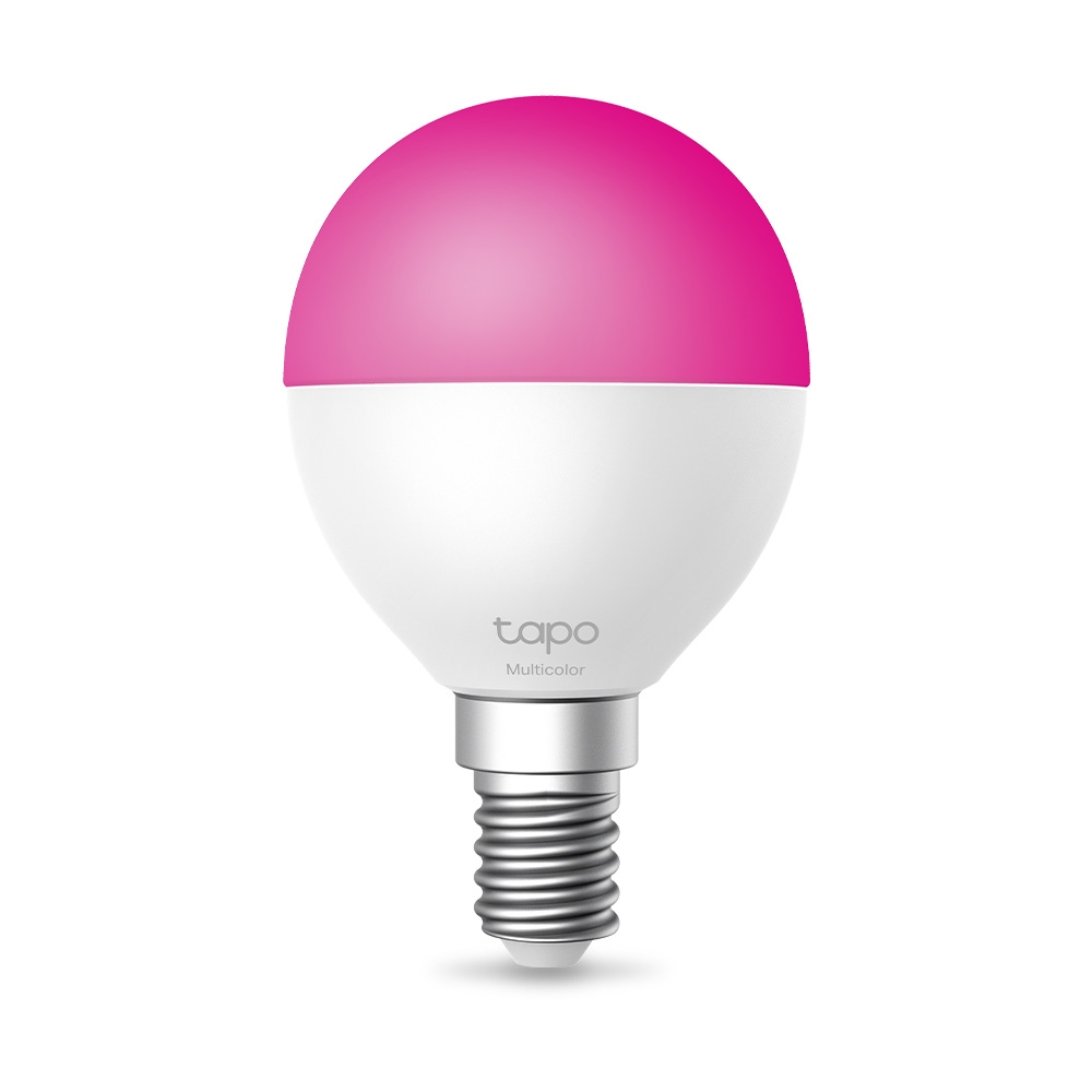 TP-LINK Tapo L430P Akıllı Wıfı Ampul Çok Renkli - E14 P45