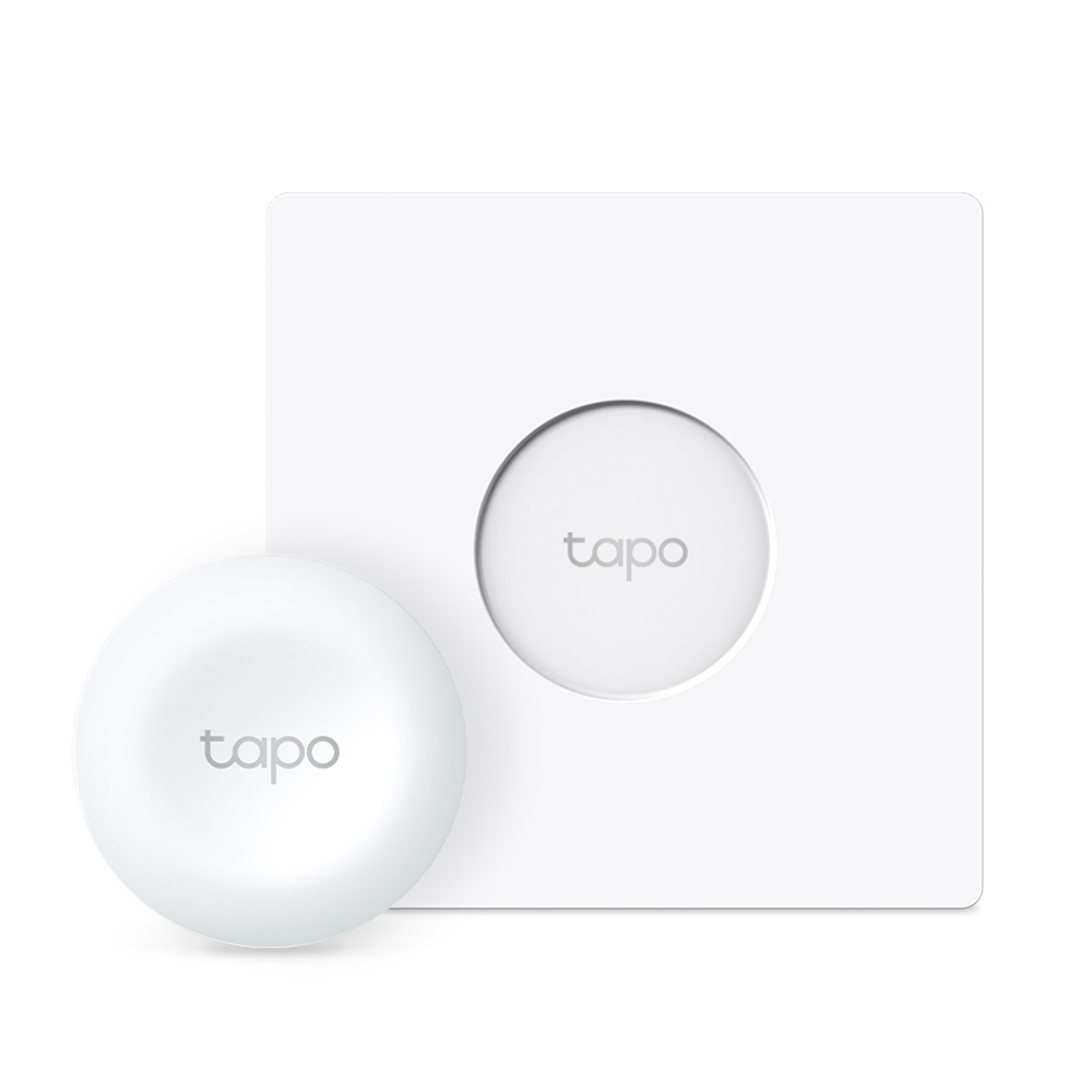 TP-LINK Tapo S200D Akıllı Uzaktan Işık Kontrol Anahtarı