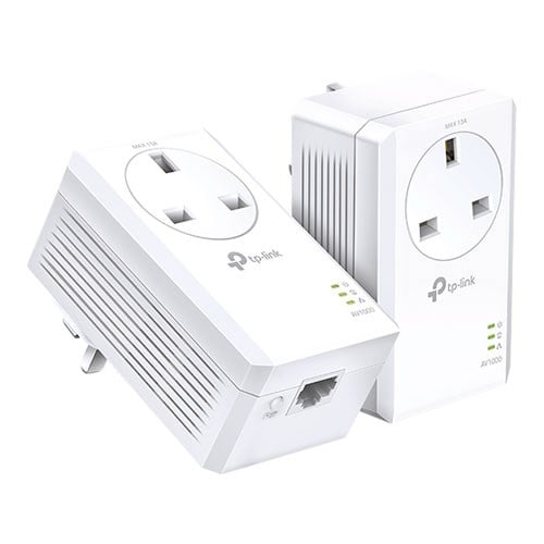 TP-LINK TL-PA7017P KIT Powerline Adapter
