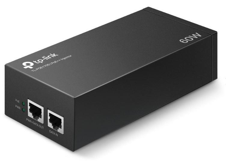 TP-LINK TL-POE170S POE+ INJECTOR ADAPTOR