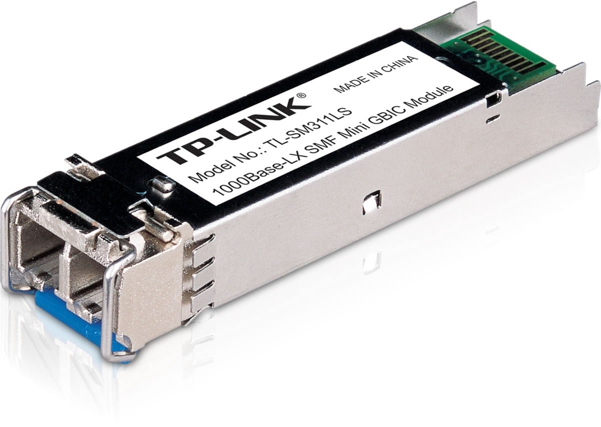 TP-LINK TL-SM311LS Single-Mode Mini GBIC SFP Modülü