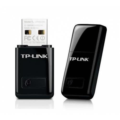TP-LINK TL-WN823N 300Mbps USB Mini Kablosuz Adaptör