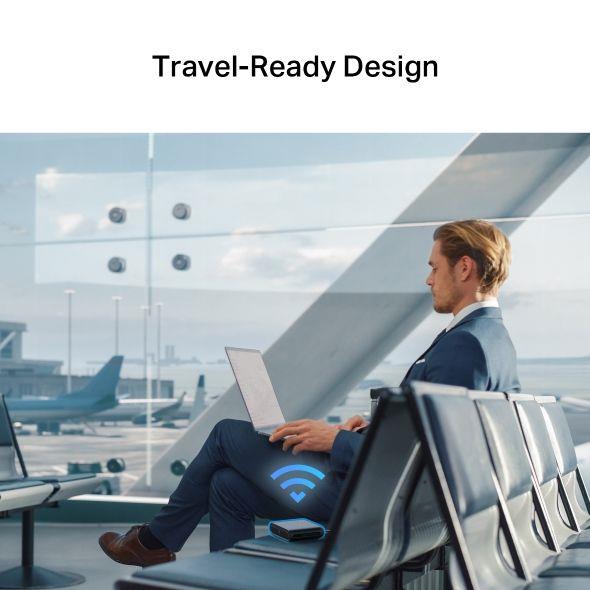 Tp-link TL-WR1502X AX1500 wi-fi 6 cep router